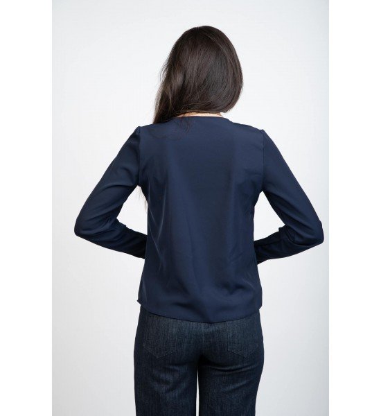 Дамска блуза 526412-2 от Popov.Fashion