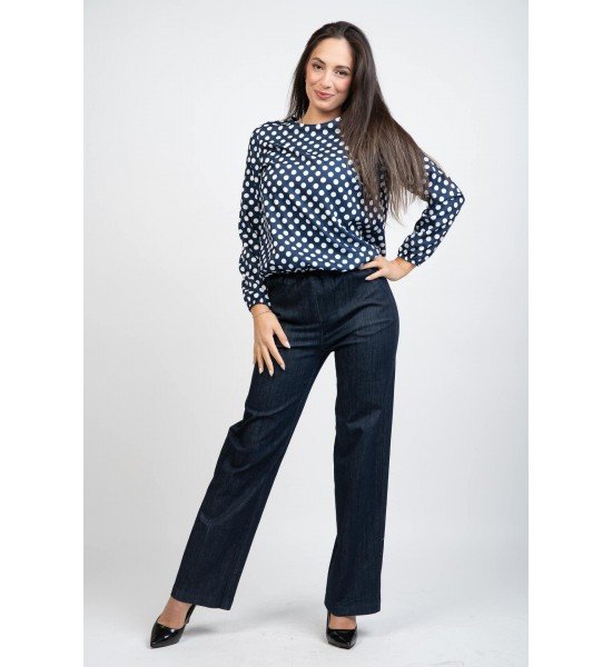 Дамска блуза 526414-1 от Popov.Fashion