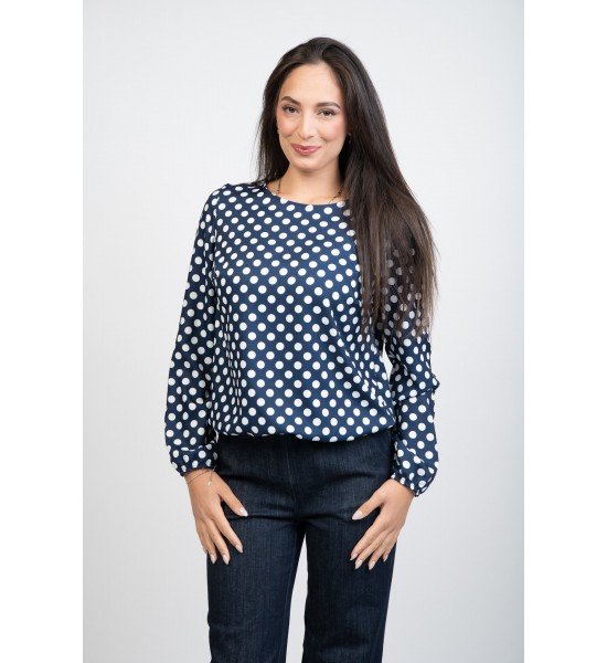 Дамска блуза 526414-1 от Popov.Fashion