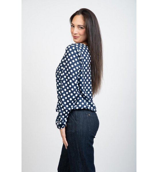 Дамска блуза 526414-1 от Popov.Fashion
