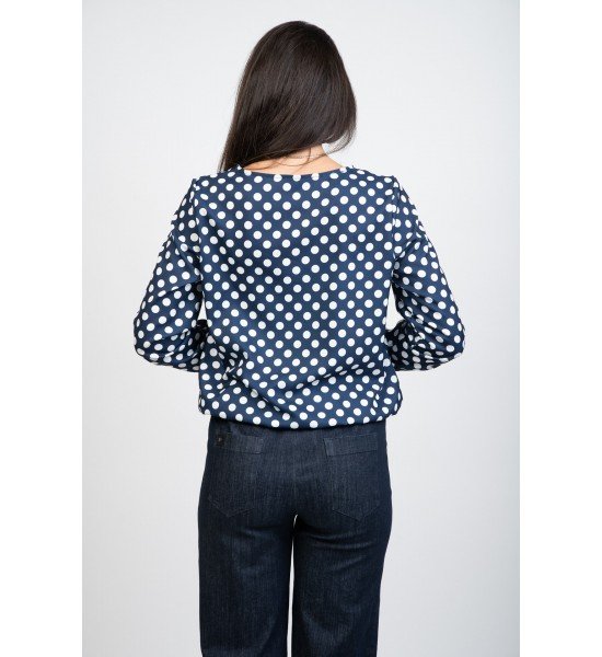 Дамска блуза 526414-1 от Popov.Fashion