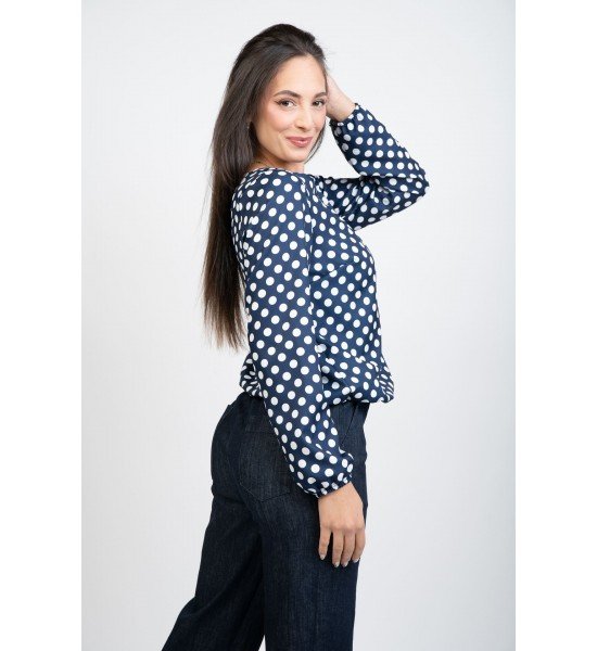 Дамска блуза 526414-1 от Popov.Fashion