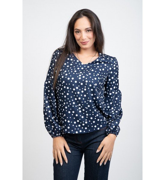 Дамска блуза 526413-1 от Popov.Fashion