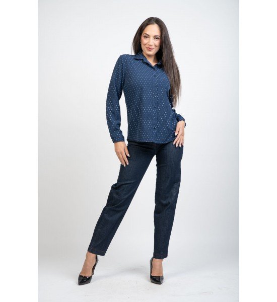 Дамска риза 826420 от Popov.Fashion