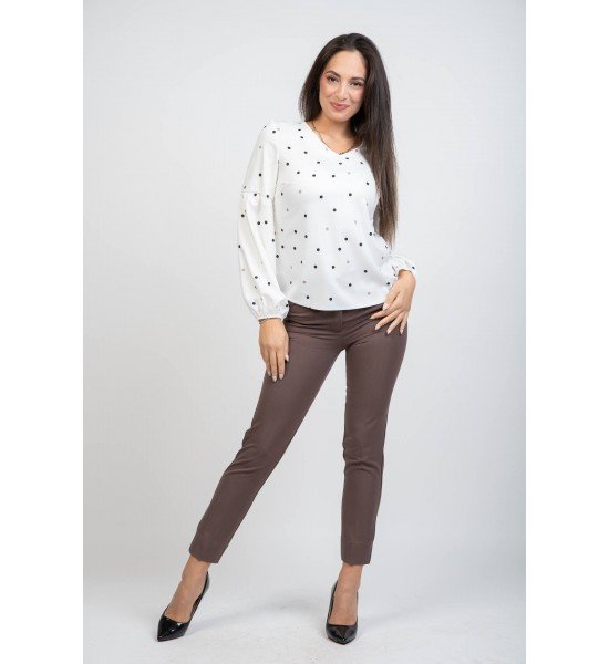Дамска блуза 526413-2 от Popov.Fashion