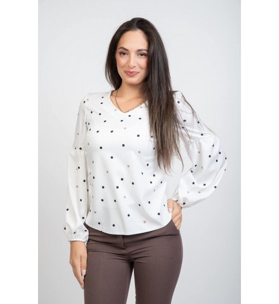 Дамска блуза 526413-2 от Popov.Fashion