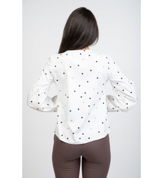 Дамска блуза 526413-2 от Popov.Fashion
