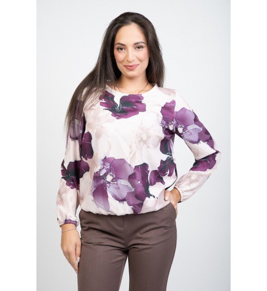 Дамска блуза 526414-2 от Popov.Fashion