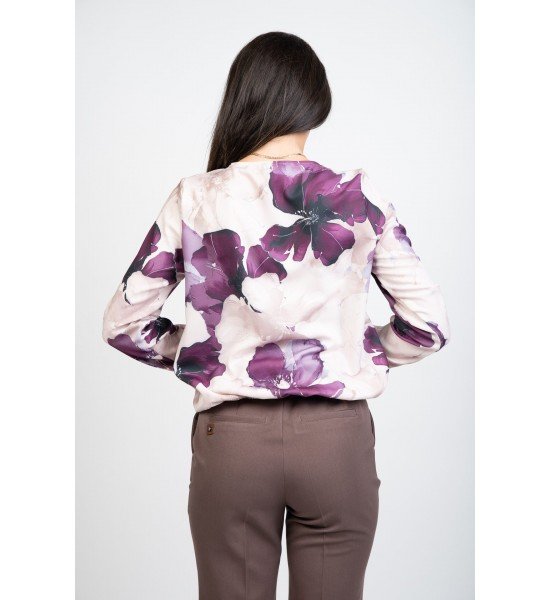Дамска блуза 526414-2 от Popov.Fashion