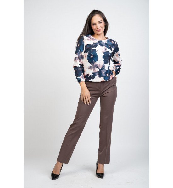 Дамска блуза 526414-3 от Popov.Fashion