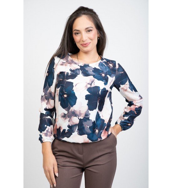 Дамска блуза 526414-3 от Popov.Fashion