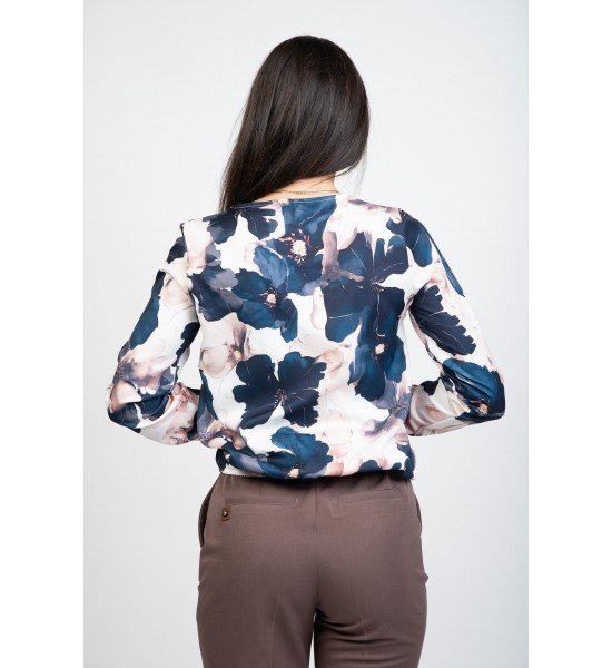 Дамска блуза 526414-3 от Popov.Fashion
