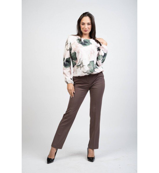 Дамска блуза 526414-4 от Popov.Fashion