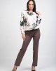 Дамска блуза 526414-4 от Popov.Fashion