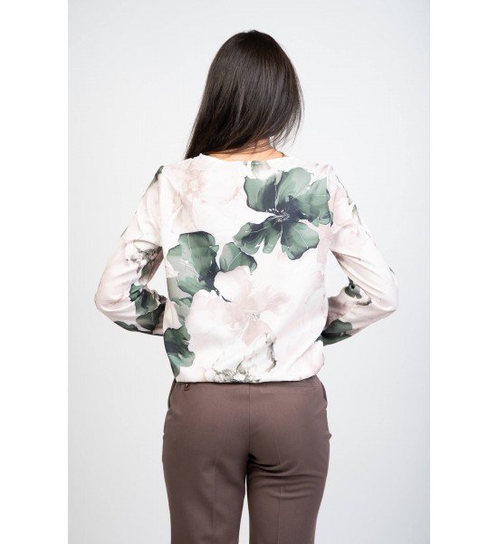 Дамска блуза 526414-4 от Popov.Fashion