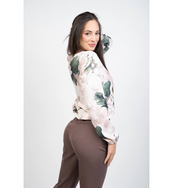 Дамска блуза 526414-4 от Popov.Fashion