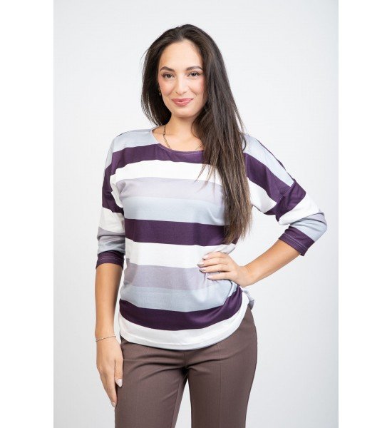 Дамска блуза 526416-2 от Popov.Fashion