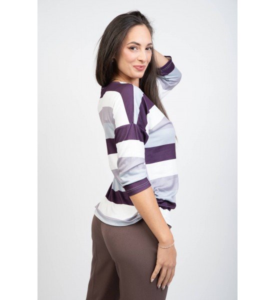 Дамска блуза 526416-2 от Popov.Fashion