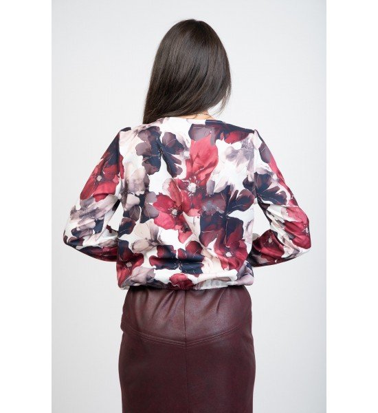 Дамска блуза 526414-5 от Popov.Fashion