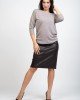 Дамска пола 226403-1 от Popov.fashion
