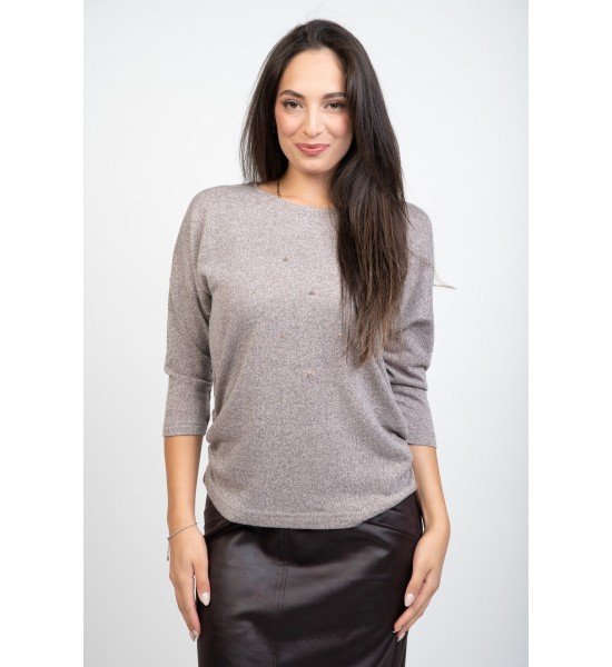 Дамска блуза 526415-2 от Popov.Fashion