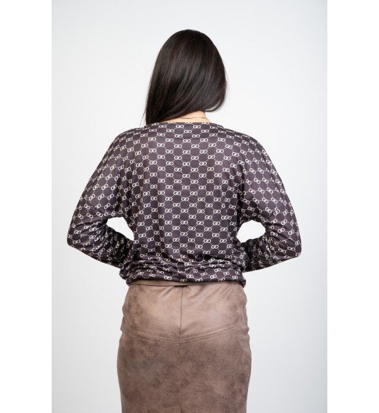 Дамска блуза 526417 от Popov.Fashion
