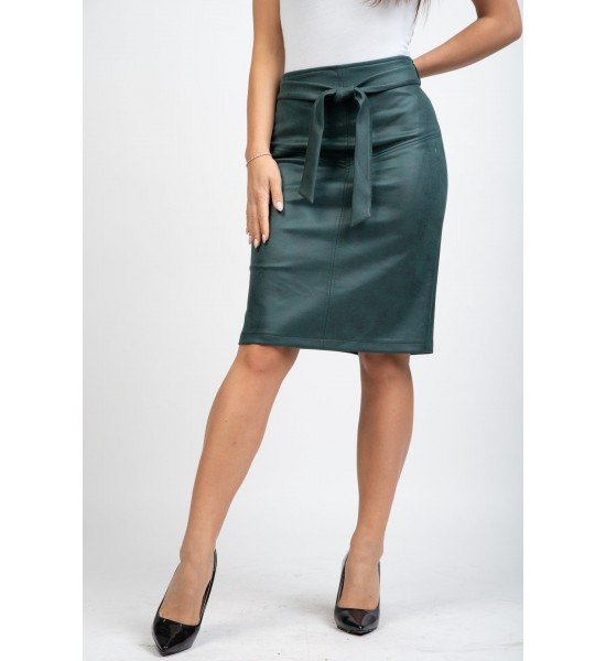 Дамска пола 226401-4 от Popov.fashion