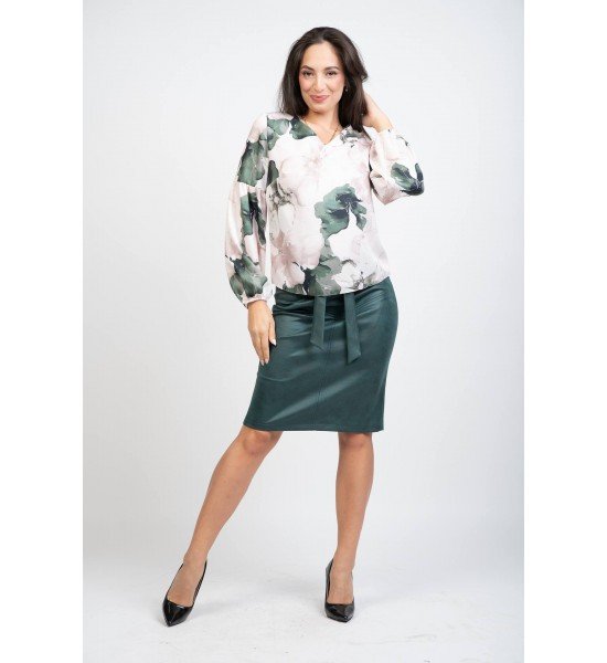 Дамска пола 226401-4 от Popov.fashion