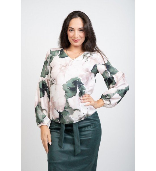 Дамска блуза 526413-5 от Popov.Fashion