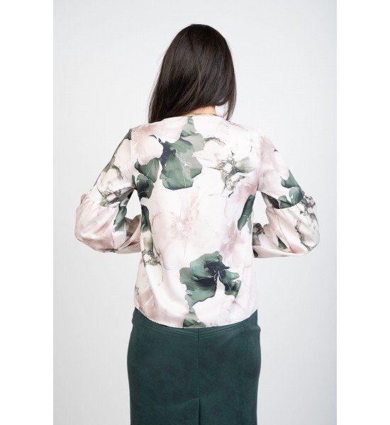Дамска блуза 526413-5 от Popov.Fashion