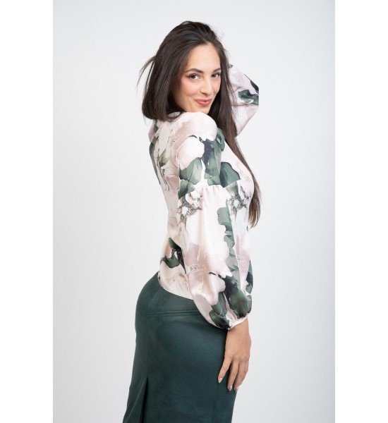Дамска блуза 526413-5 от Popov.Fashion