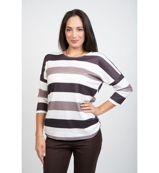 Дамска блуза 526416-3 от Popov.Fashion