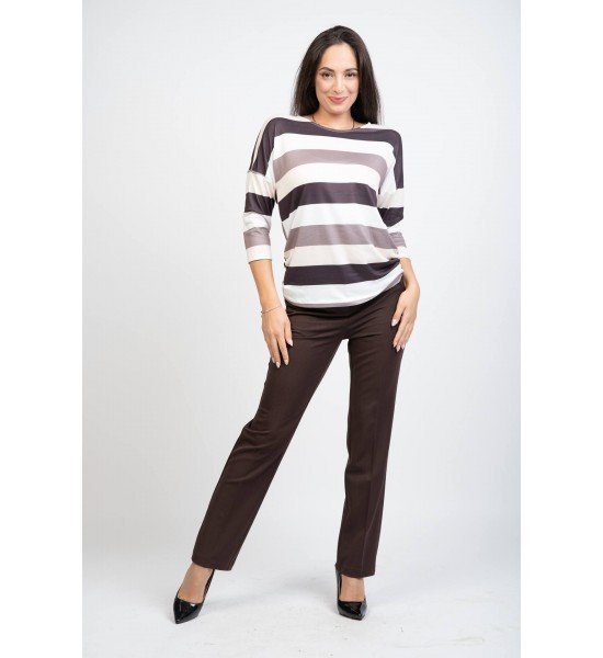 Дамска блуза 526416-4 от Popov.Fashion