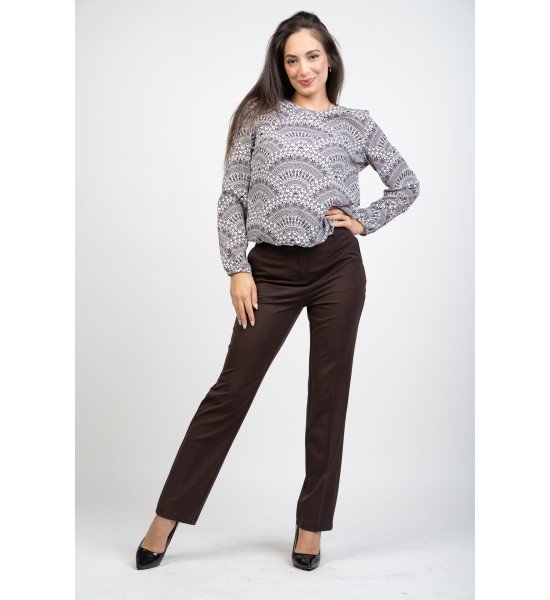 Дамска блуза 526414-6 от Popov.Fashion