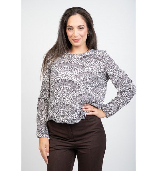 Дамска блуза 526414-6 от Popov.Fashion