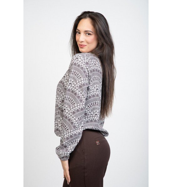 Дамска блуза 526414-6 от Popov.Fashion
