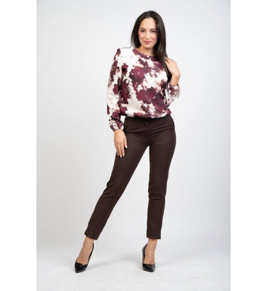 Дамска блуза 526414-7 от Popov.Fashion