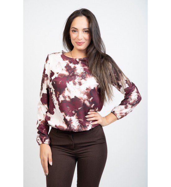 Дамска блуза 526414-7 от Popov.Fashion