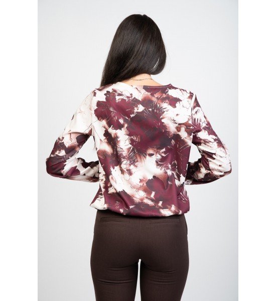 Дамска блуза 526414-7 от Popov.Fashion