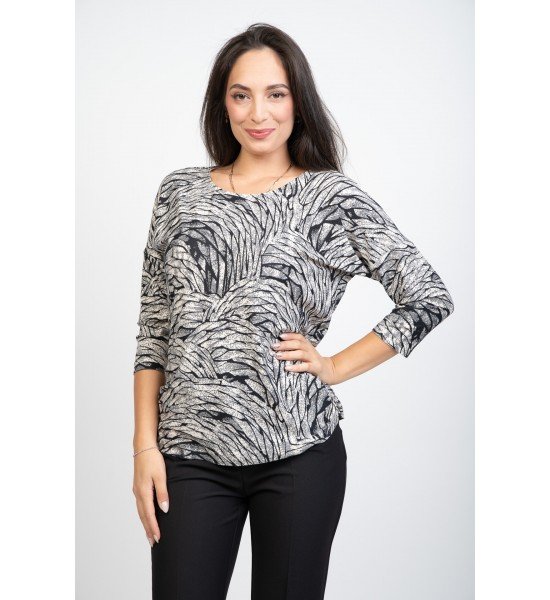 Дамска блуза 526411-4 от Popov.Fashion