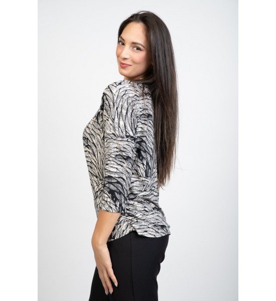 Дамска блуза 526411-4 от Popov.Fashion