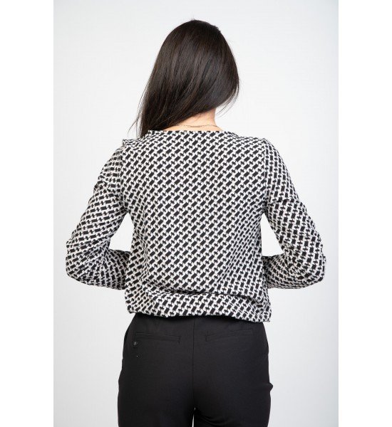 Дамска блуза 526414-8 от Popov.Fashion