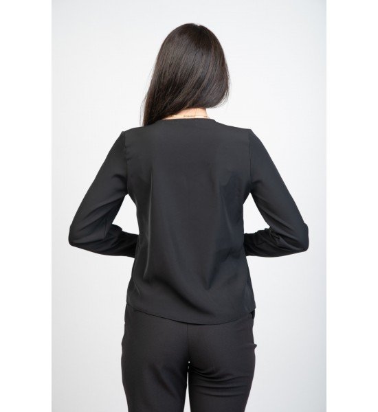 Дамска блуза 526412-1 от Popov.Fashion