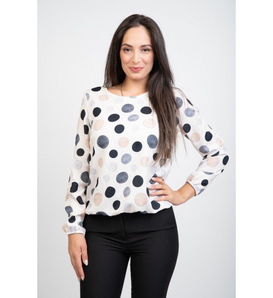 Дамска блуза 526414-9 от Popov.Fashion