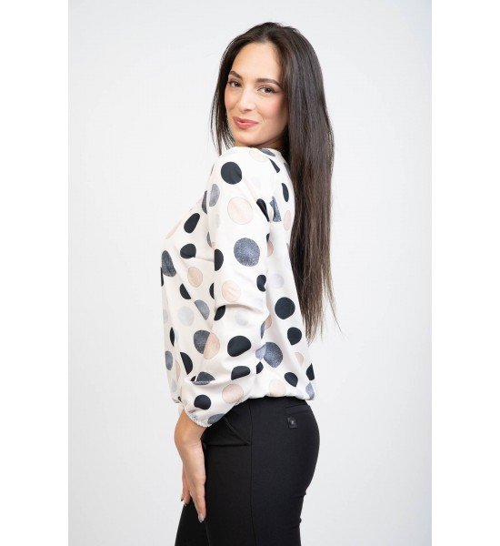 Дамска блуза 526414-9 от Popov.Fashion