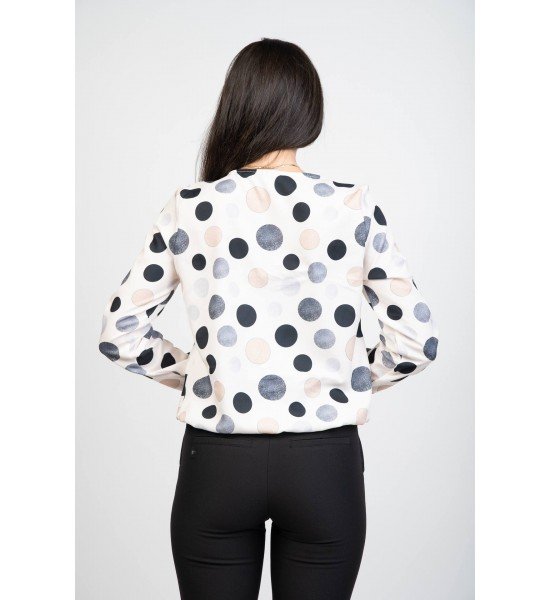 Дамска блуза 526414-9 от Popov.Fashion