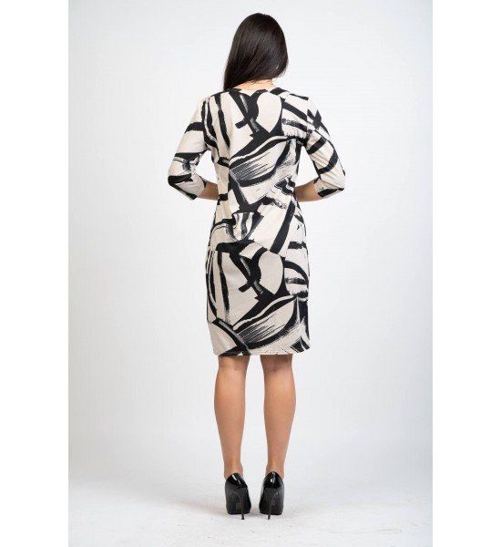 Дамска рокля 926402 от Popov.Fashion