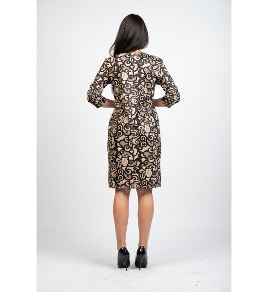 Дамска рокля 926403 от Popov.Fashion