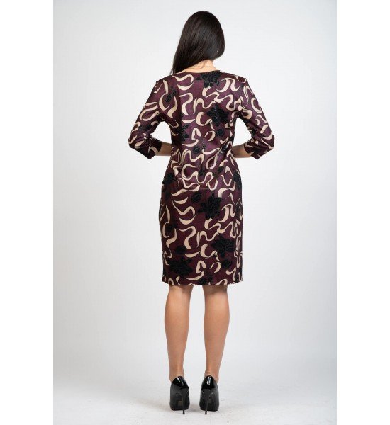 Дамска рокля 926404 от Popov.Fashion
