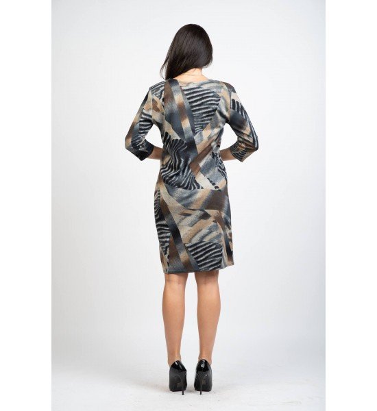 Дамска рокля 926405 от Popov.Fashion